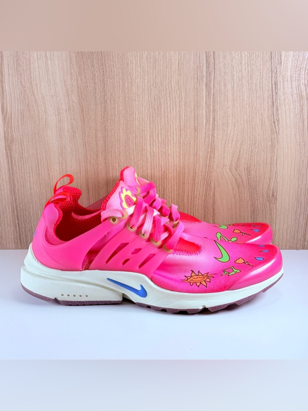 Nike Air Presto Doernbecher Kylee Young Cookies Pink FJ4973-600 Men's Size 9
